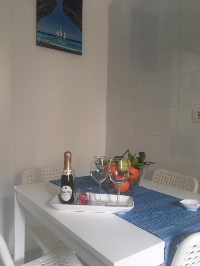 Stabia Holiday House Castellammare di Stabia Exterior foto