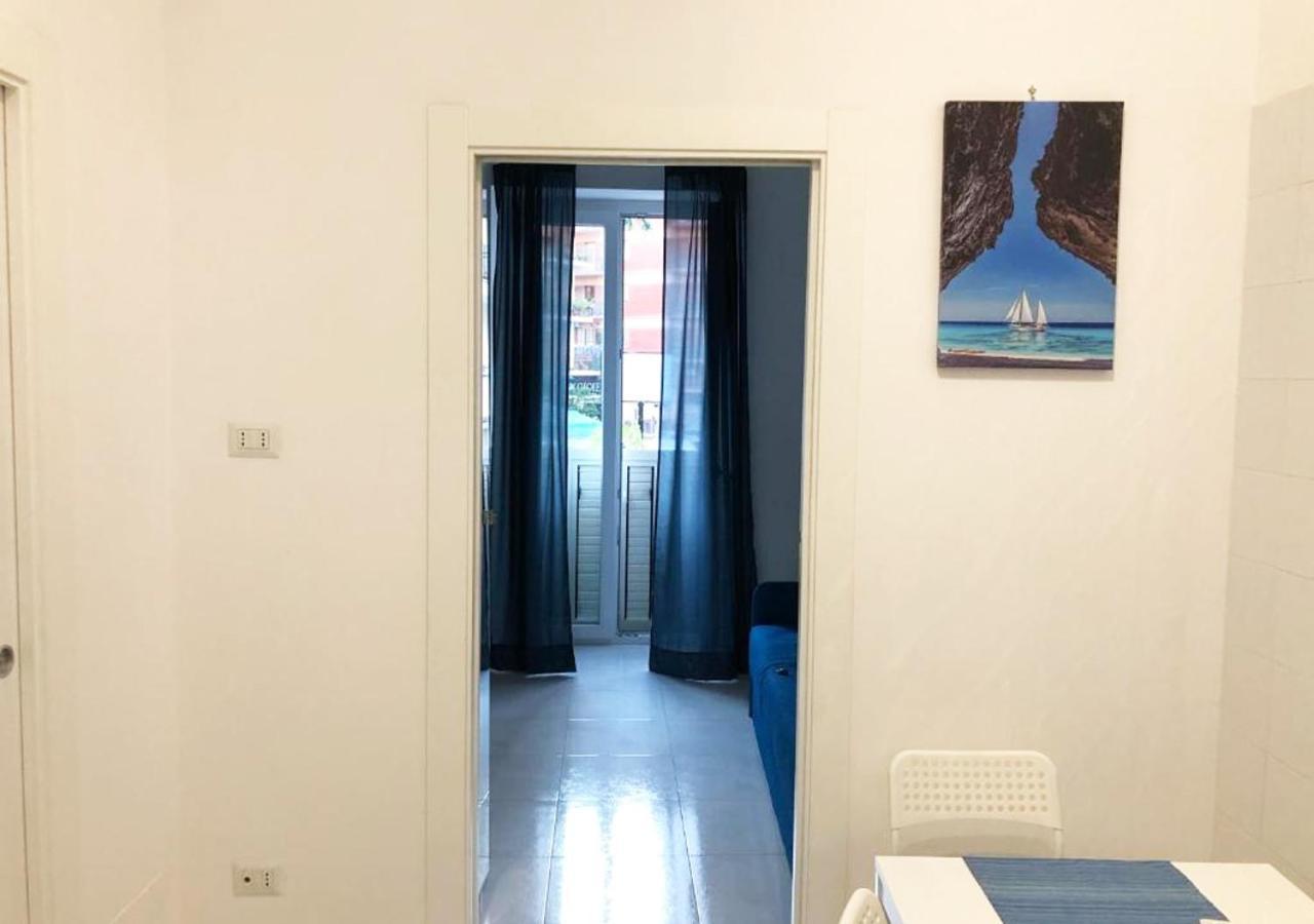 Stabia Holiday House Castellammare di Stabia Exterior foto